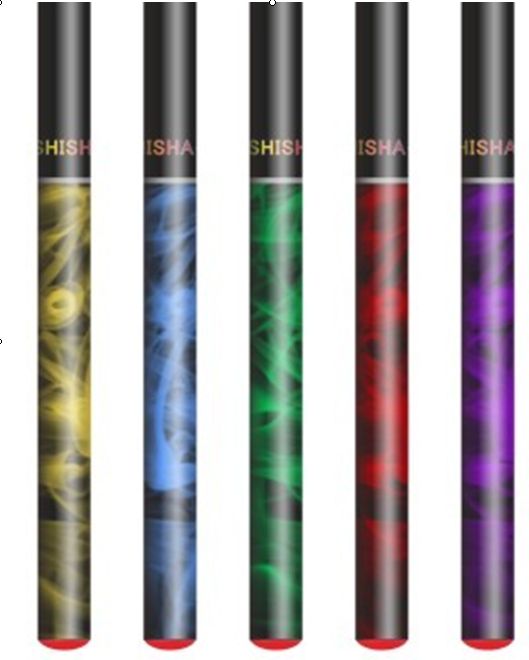 hot selling 500 puffs disposable hookah e pen from e-cigarettes