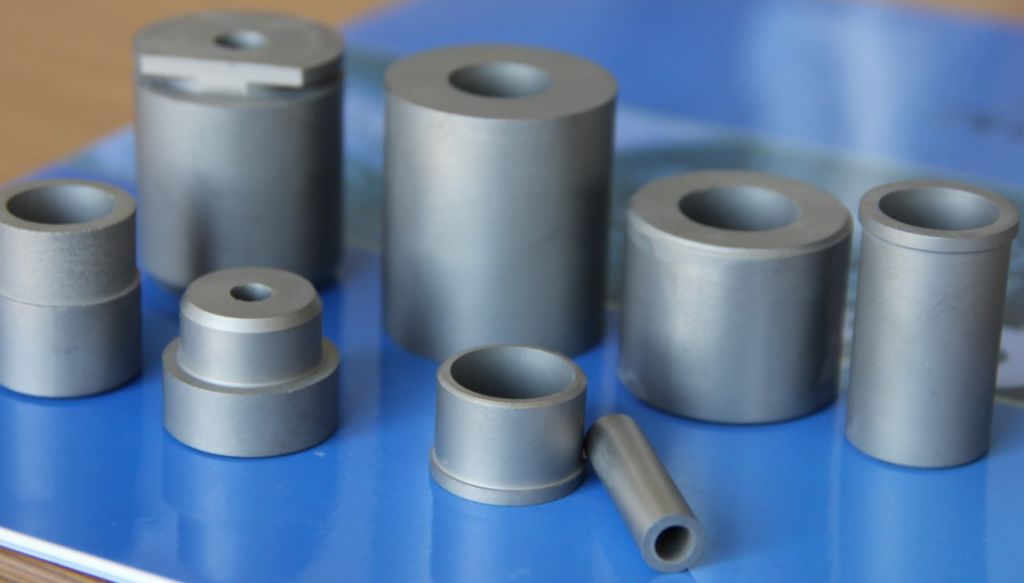 Tungsten Carbide Nozzles Thread Button Bits