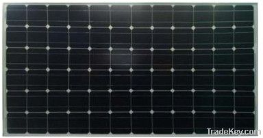 monocrystalline solar panel