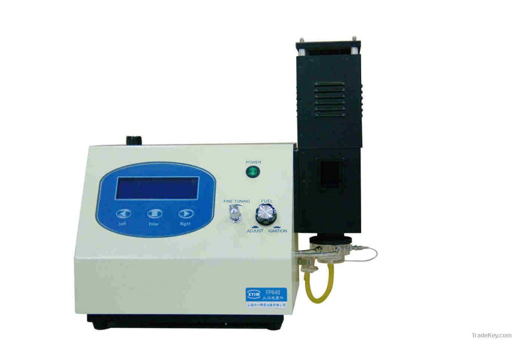 FP6450_ Multi-element Flame Photometer