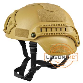 Ballistic Helmet with ISO test SGS test NIJ IIIA