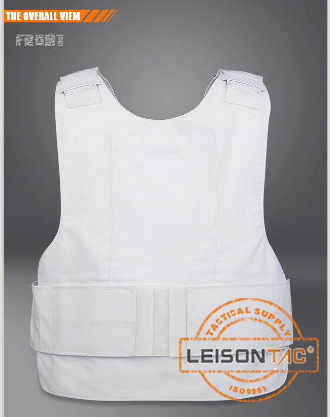Kevlar or TAC-TEX ballistic vest has pass USA HP lab meet NIJ IIIA