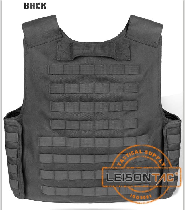 Kevlar or TAC-TEX ballistic vest has pass USA HP lab meet NIJ IIIA