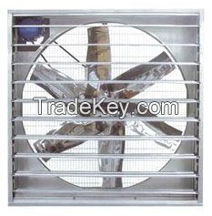 Centrifugal Shutter Exhaust Fan