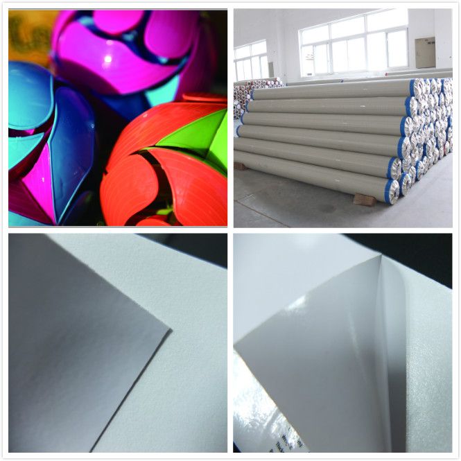 Outdoor Digital Printing Material Self-adhesive Vinyl