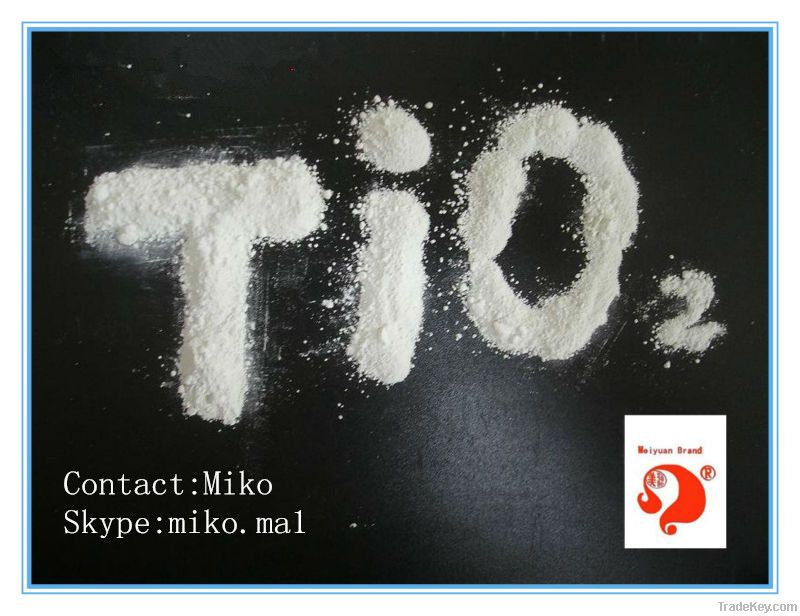 titanium dioxide manufacturer