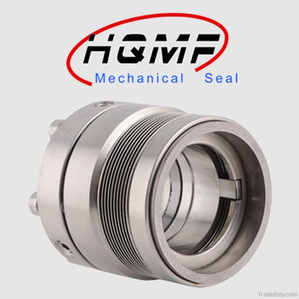 Torque transimision type of bellows seal-- HQLW80 series with all size