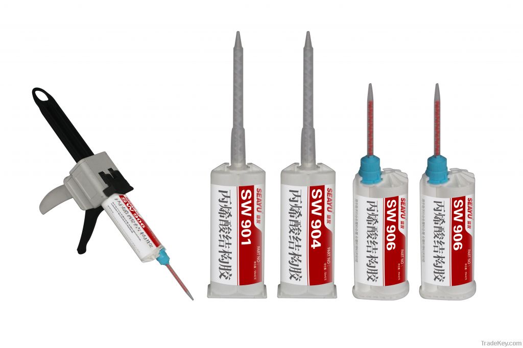 SW906 Two-component Acrylic structural Adhesive