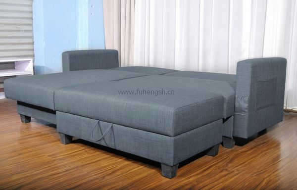 Sectional sofa with great storage box