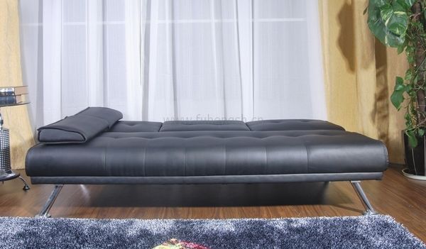Multifunctional sofa bed with coffee table