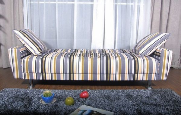 Simple Fabric sofa bed design