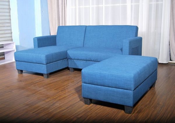 Sectional sofa with great storage box