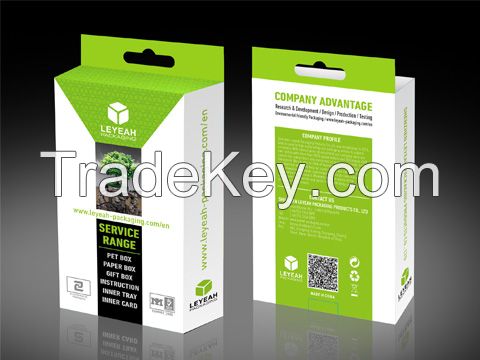 electronic products packaging paper box