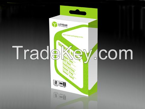 electronic products packaging paper box