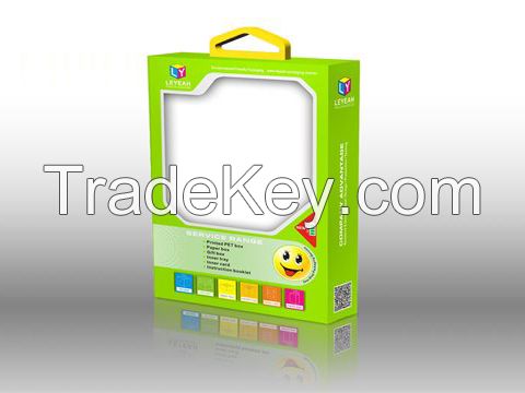 electronic products packaging paper box