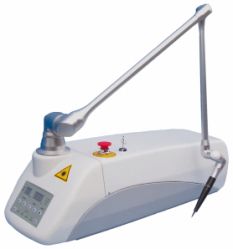 portable  CO2 medical laser therapy 