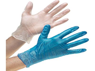 Disposable Vinyl Glove