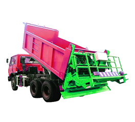 Chippings Spreader 