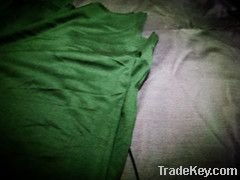 60S/2 mercerized cotton Tencel fabric
