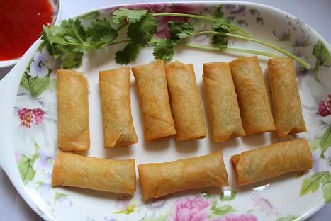 Fried Spring Roll 