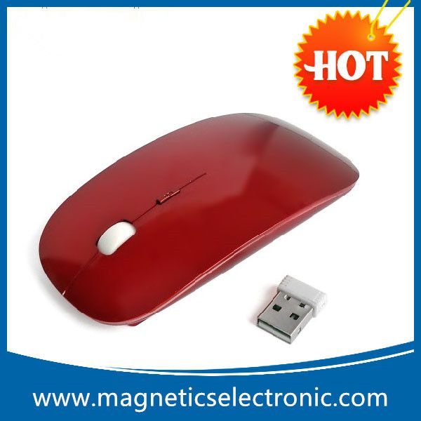 Arc wireless mouse for laptop