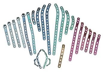 Orthopedic Plates