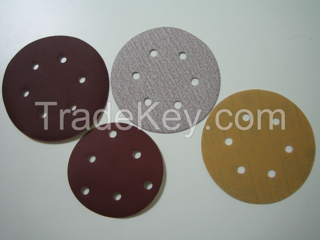 Sanding Discs