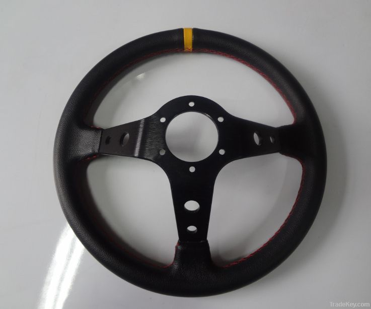 racing car steering wheels