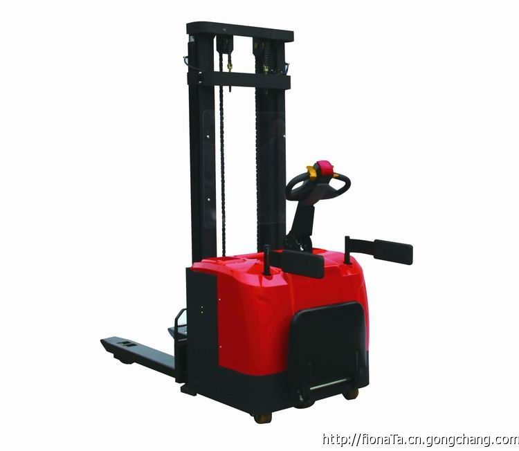 Full-electric stacker
