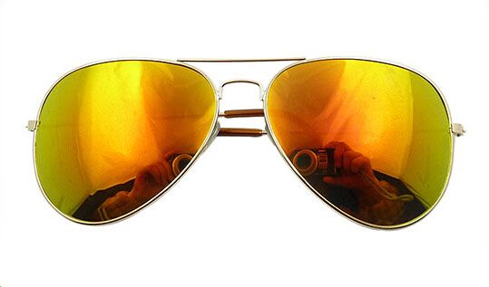 Aviator sunglasses 2014 new hot fashion eyewear unsex