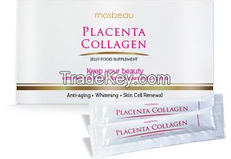 Placenta Collagen Jelly Food Supplement