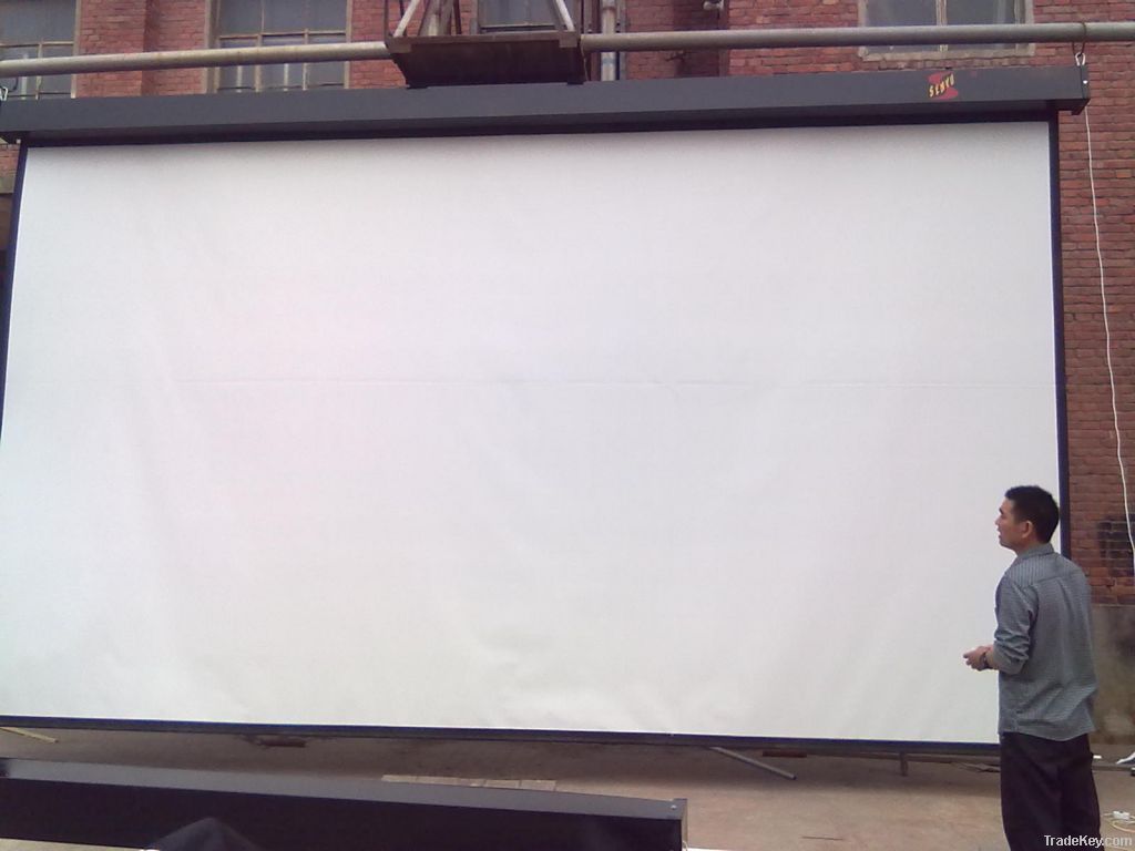 Electric Screen