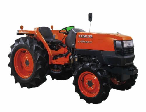 Sell used tractor