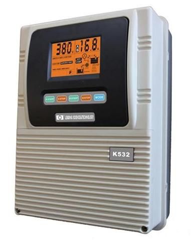 Intelligent pump controller K532