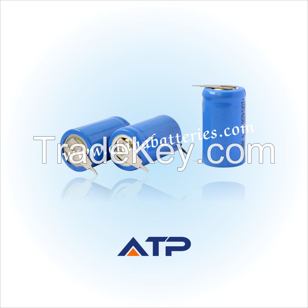 14250 li-ion battery