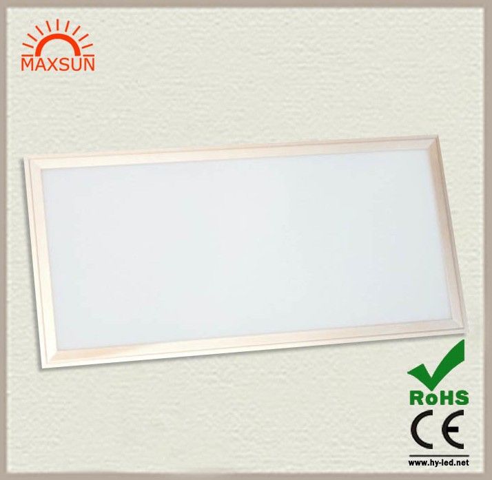 Cost-effective LED panel light 