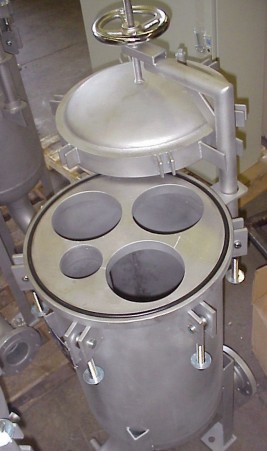 MULTI BASKET STRAINER