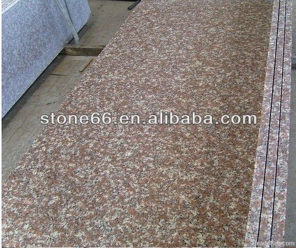 red granite G687