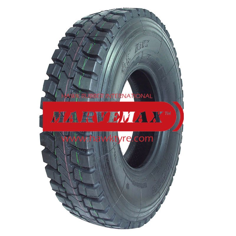 MX 928 Excellent Quality Truck and Bus Tyre