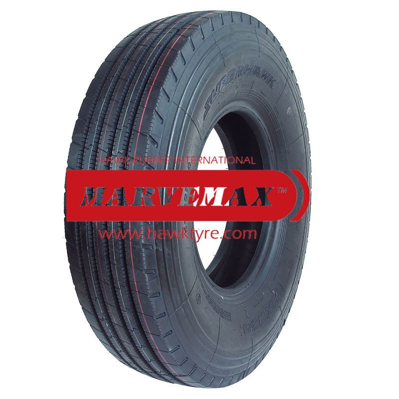 Heavy-duty Truck and Bus Tyre with BIS, ECE, GCC and DOT Certificates