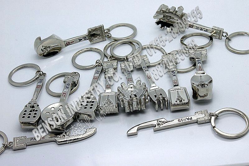 2014 Fashion Metal Key Chain