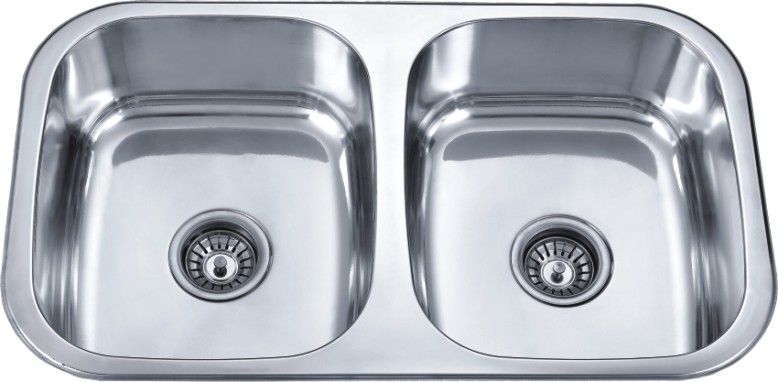 Double basin sink