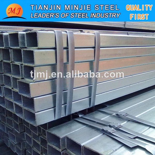 galvanized pipe with best quality and prices made in China