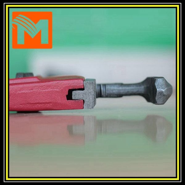 heavy duty pipe wrench in good quality