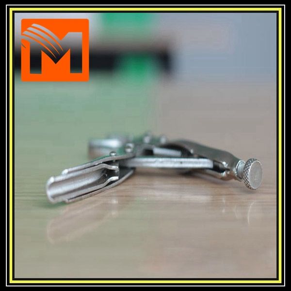 supply Metoo' types of save labour handle Curved-jaw lock wrench