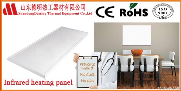 Carbon crystal Infrared heating panel