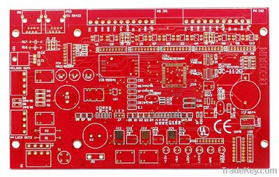 Double Side Prototype PCB