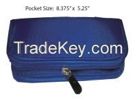 Diabetic Insulin Pen Pocket-for Insulin, Syringes & Sipply Kits ,With Ice Gel Pack Included