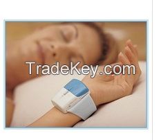 Therapy Electronic Sleep Aid Apparatus, Wristband  Mini Pulse