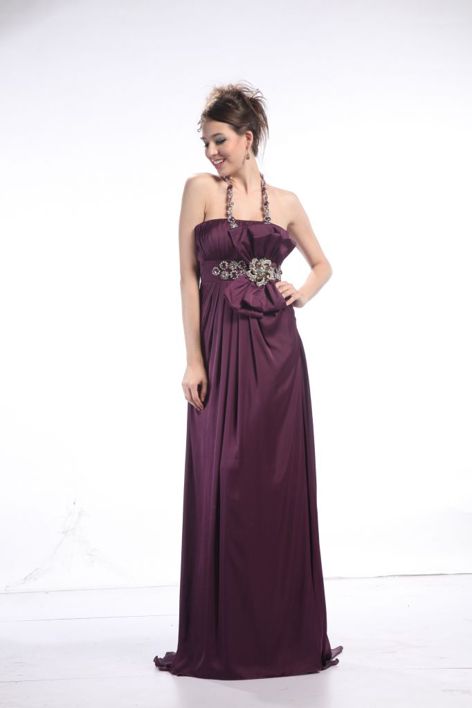 2014 new fashion women's long evening dresses 